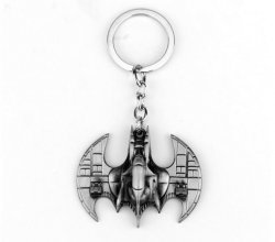 Брелок Batman Metal Keychain # 3 (колір сірий)