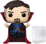 Фігурка Funko Marvel Multiverse of Madness Doctor Strange Доктор Стрендж фанко Exclusive 1008