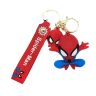 Брелок подвеска на рюкзак Marvel Spider-man 3D Keychain Человек паук Backpack #4