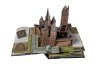 Книга 3D карта Хогвартс Гаррі Поттер Harry Potter: A Pop-Up Guide to Hogwarts (Тверда палітурка) (Eng)