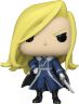 Фігурка Funko Full Metal Alchemist Oliver Mira Armstrong фанко Олівія Мира Армстронг Сталевий Алхімік 1178