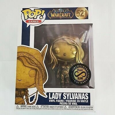 Funko pop sylvanas sales