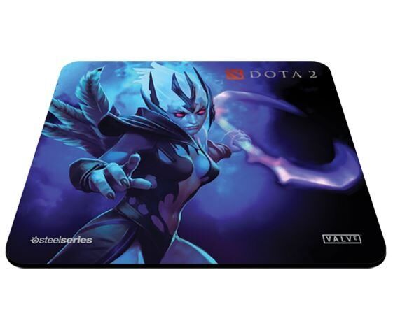 Килимок SteelSeries QcK DOTA 2 VENGEFUL SPIRIT