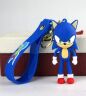 Брелок підвіска на рюкзак Sonic 3D Keychain Anime Backpack Сонік