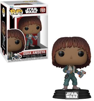 Funko Star Wars: OSHA Aniseya