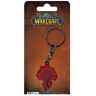 Брелок Horde World of Warcraft (Орда) Metal 
