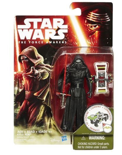  Фігурка Star Wars - Jungle Space Kylo Ren 10 cm