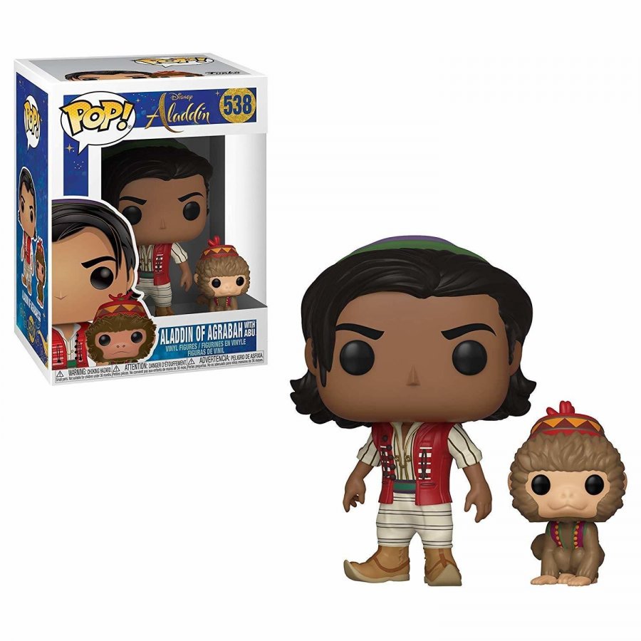 Aladdin funko new arrivals pop