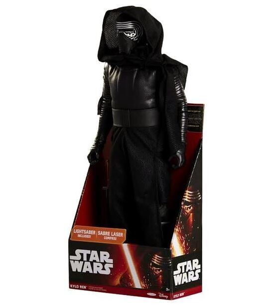 Фігурка Star Wars - Disney Jakks Giant 20 "KYLO REN Figure