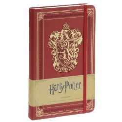 Блокнот Harry Potter: Gryffindor Ruled Pocket Journal (Insights Journals) (Hardcover)