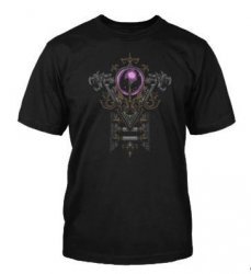 Футболка Diablo III Wizard Class T-Shirt (размер M/L)