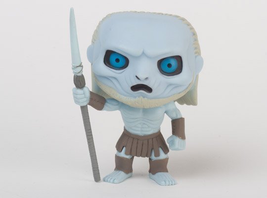 White walker funko pop sale