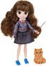 Лялька фігурка Harry Potter - Brilliant Hermione Granger Герміона Грейнджер Wizarding World 20 см.