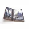 Блокнот Harry Potter: Hogwarts Ruled Pocket Journal (Insights Journals) (Hardcover)
