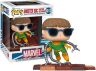 Фігурка Funko Marvel Deluxe: Sinister 6 - Doctor Octopus фанко Доктор Восьминіг (Amazon Exclusive) 1013