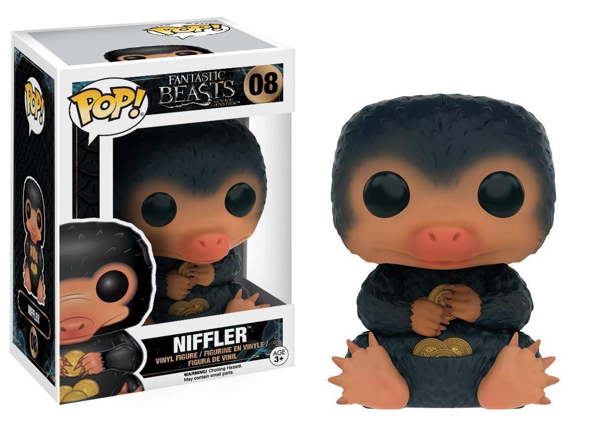 Funko Pop Fantastic Beasts 2 Niffler actionfigures .ua