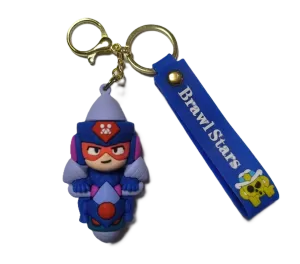 Brawl Stars 3D №1
