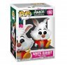Фигурка Funko Pop Disney: White Rabbit Алиса в стране чудес Белый кролик с часами 1062 