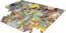 Пазл Рік та Морті Rick and Morty Puzzle (1000 деталей)