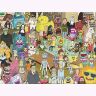 Пазл Рик и Морти Rick and Morty Puzzle (1000 деталей)