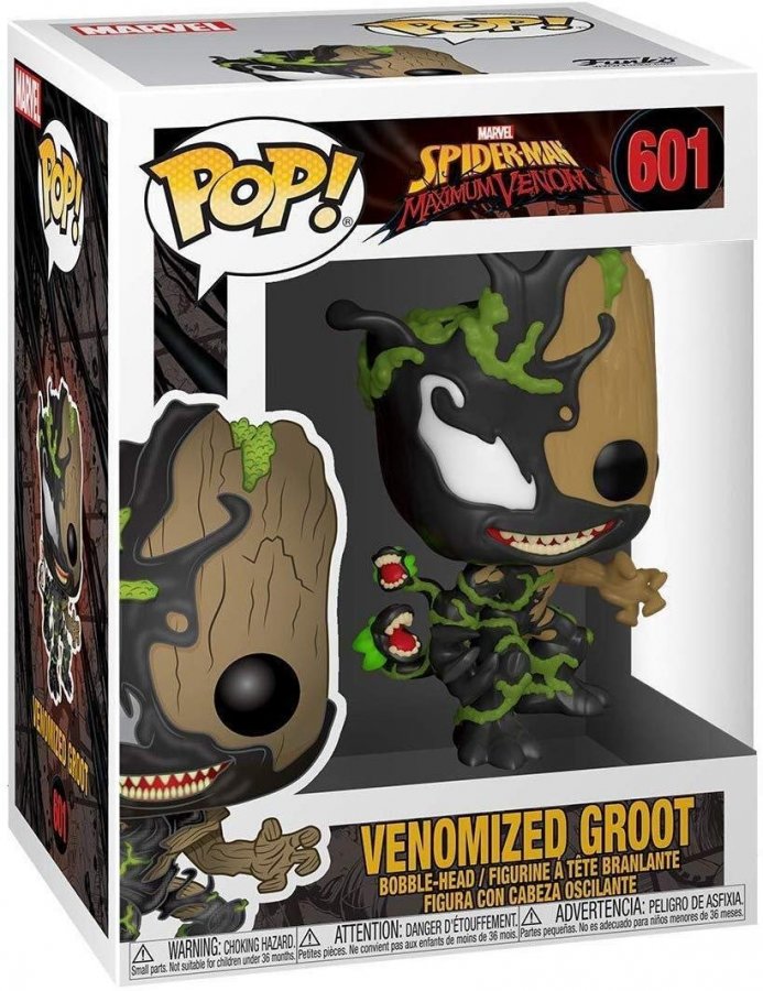Funko pop marvel store venom
