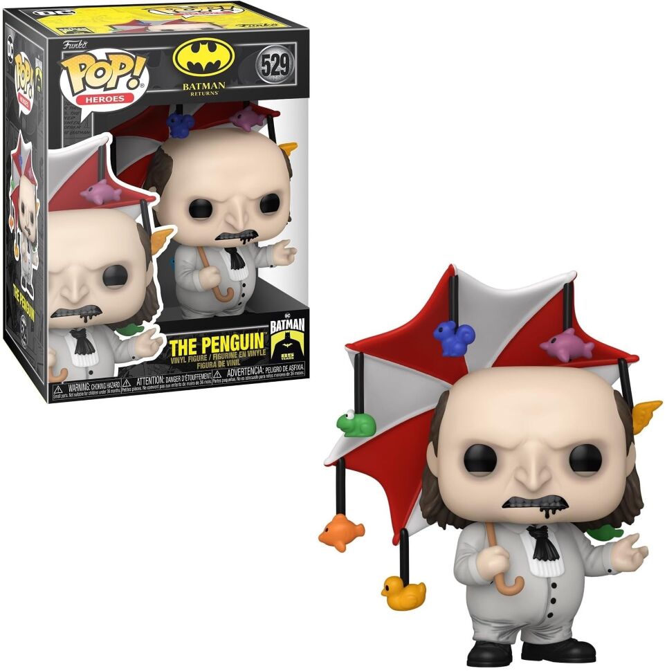 Фігурка Funko DC: Batman Returns The Penguin фанко Бетмен повертається Пінгвін 529