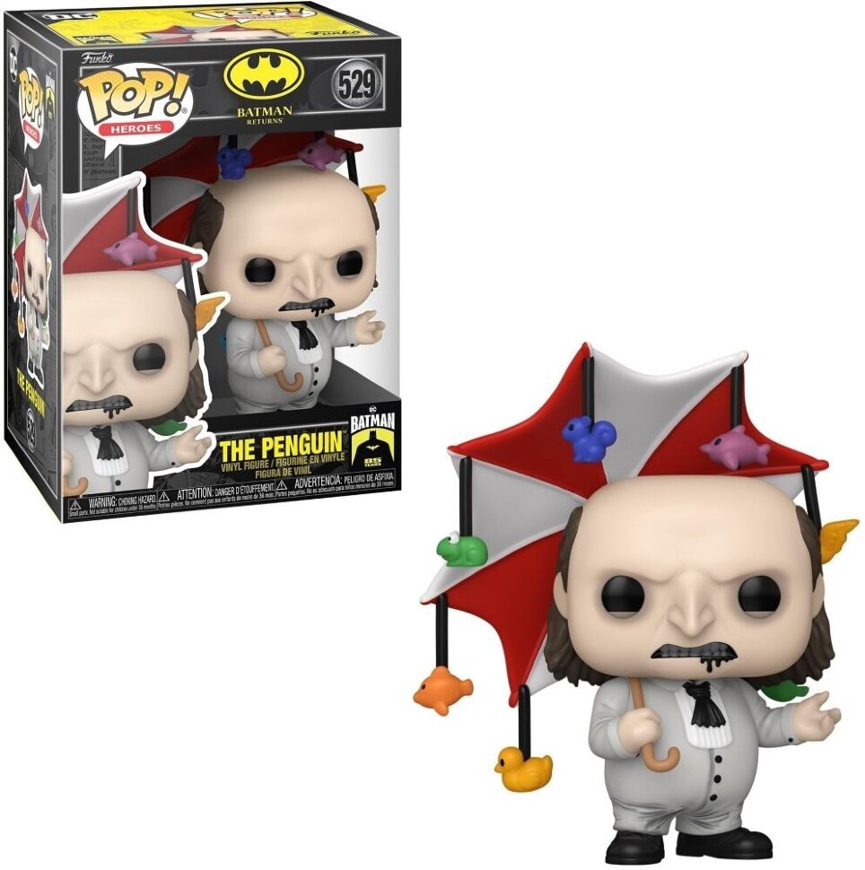 Фігурка Funko DC: Batman Returns The Penguin фанко Бетмен повертається Пінгвін 529