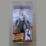 Фигурка God of War II Kratos with Flaming Blades of Athena
