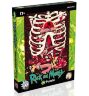 Пазл Winning Moves Rick and Morty Puzzle Anatomy Park Рік та Морті (1000 деталей)