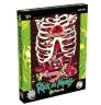 Пазл Winning Moves Rick and Morty Puzzle Anatomy Park Рік та Морті (1000 деталей)