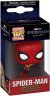 Брелок Funko Pocket Pop Marvel Spiderman No Way Home - Людина павук фанко
