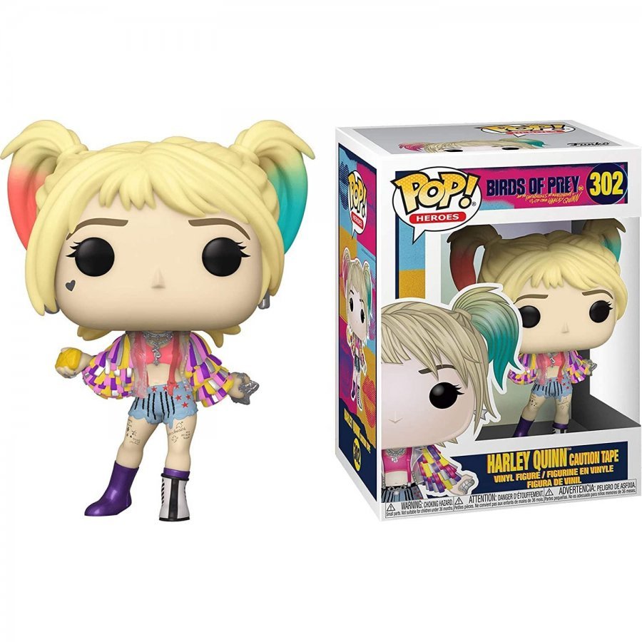 Funko pop deals de harley quinn