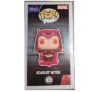 Фігурка Funko Marvel WandaVision Scarlet Witch Фанко Червона Відьма 823 (Funko Exclusive)