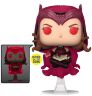 Фігурка Funko Marvel WandaVision Scarlet Witch Фанко Червона Відьма 823 (Funko Exclusive)