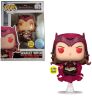 Фігурка Funko Marvel WandaVision Scarlet Witch Фанко Червона Відьма 823 (Funko Exclusive)