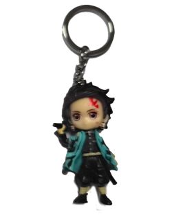 Брелок Demon Slayer Anime Клинок, рассекающий демонов №5