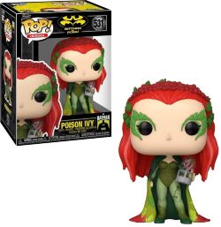 Фигурка Funko DC: Batman Poison Ivy фанко Бэтмен Ядовитый плющ 531