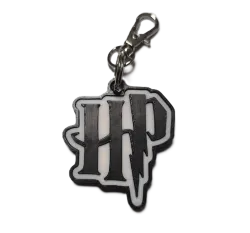 Брелок Harry Potter Гаррі Logo Keychain ABS пластик 4 см.
