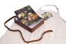 Подарунковий набір The Elder Scrolls: The Official Cookbook Gift Set Книга + фартух