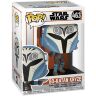 Фигурка Funko Star Wars: The Mandalorian - Bo-Katan Kryze Фанко Мандалорец Бо Катан 463