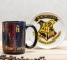 Набор посуды Гарри Поттер Чашка хамелеон + тарелка Harry Potter Changing Mug and Plate Set