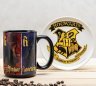 Набір посуду Гаррі Поттер Чашка хамелеон + тарілка Harry Potter Changing Mug and Plate Set