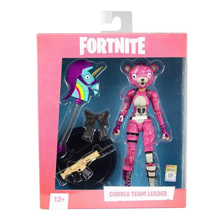 Cuddle team leader figure hotsell