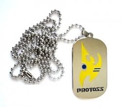 Медальон StarCraft 2 Protoss Necklace (№2)