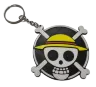 Брелок One Piece Anime Ван-Піс Великий куш Keychain ABS пластик 6 см.