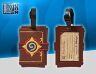 Багажна бирка Hearthstone - Vinyl Luggage Tag Blizzcon 2015