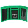 Кошелёк JINX Minecraft Creeper Crowd Tri Fold Wallet Green