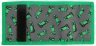 Гаманець JINX Minecraft Creeper Crowd Tri Fold Wallet Green