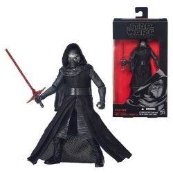 Фігурка Star Wars Black Series - Kylo Ren 6 
