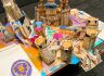 Книга Варкрафт 3D Тривимірна карта Азерота World of Warcraft Pop-Up Book (Тверда палітурка) (Eng)